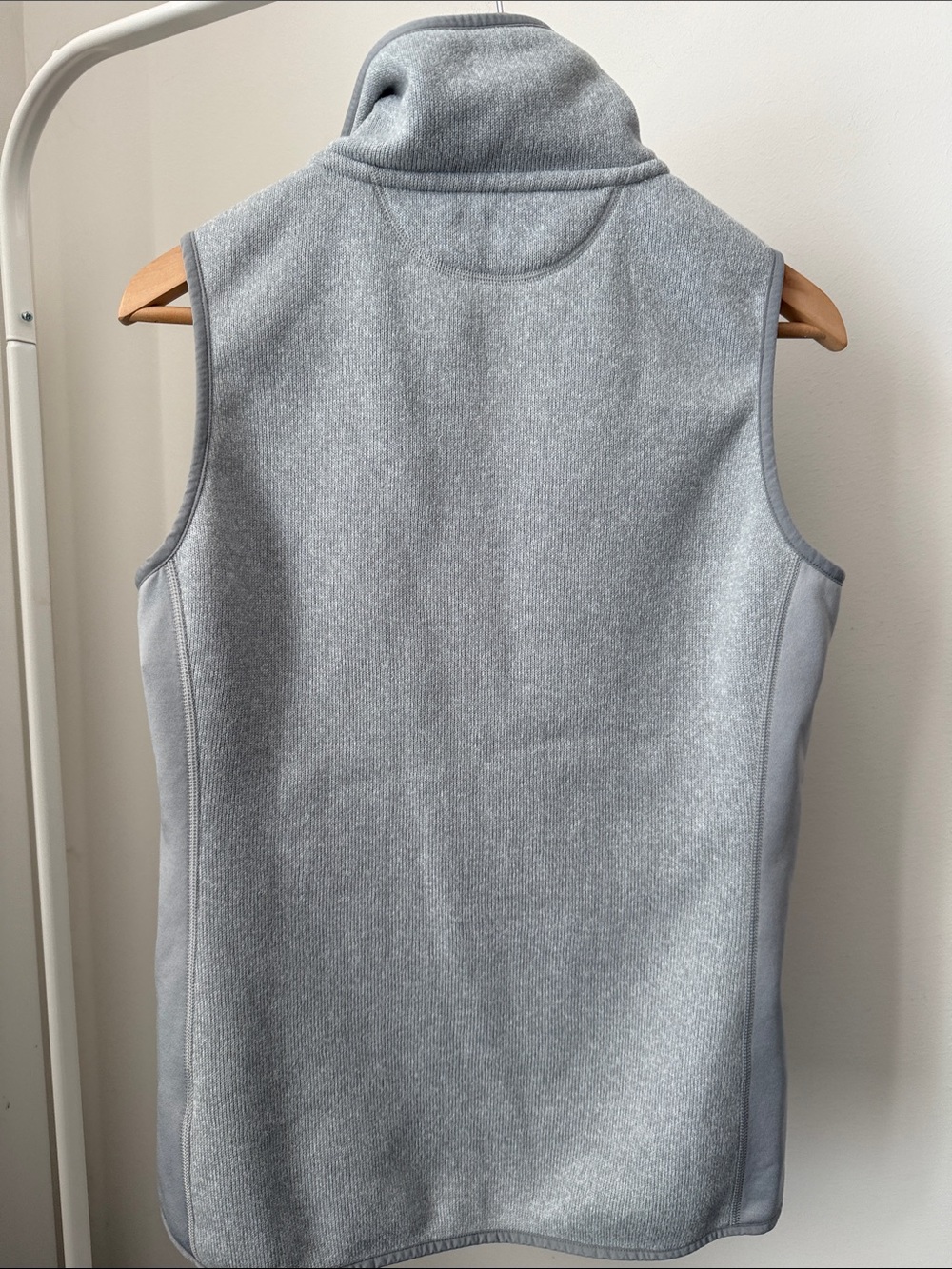 Patagonia Women's Better Sweater Fleece Vest Size M - Picture 4 of 9